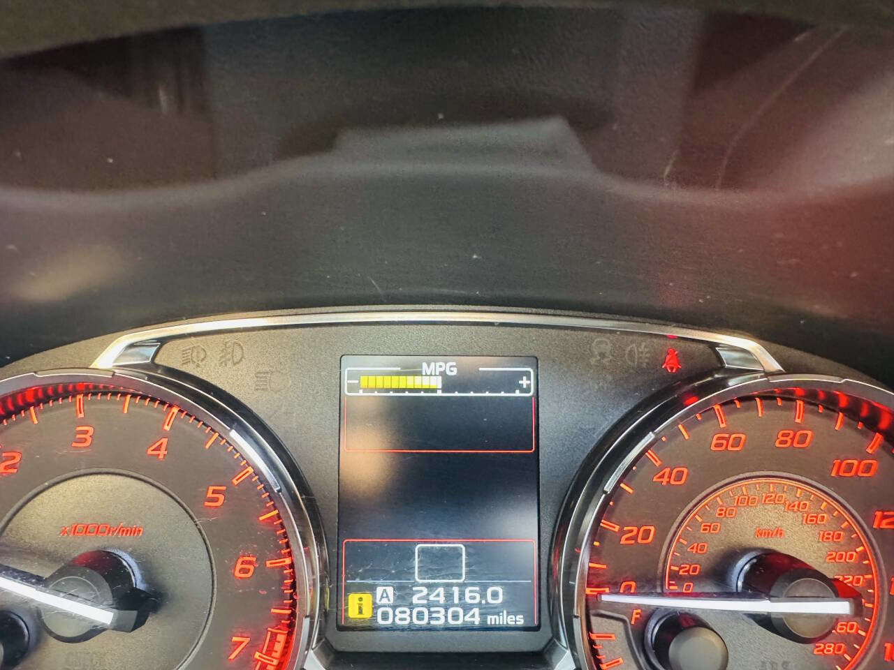 Used 2015 Subaru WRX Premium AWD/4WD image 18