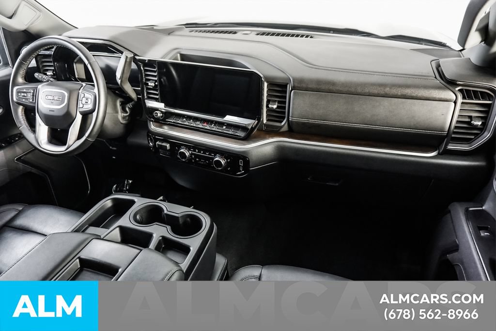 Used 2026 GMC Sierra 1500 SLT AWD/4WD image 20