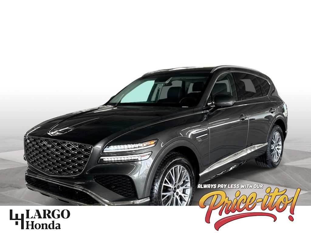 Used 2025 Genesis GV80 2.5T Standard