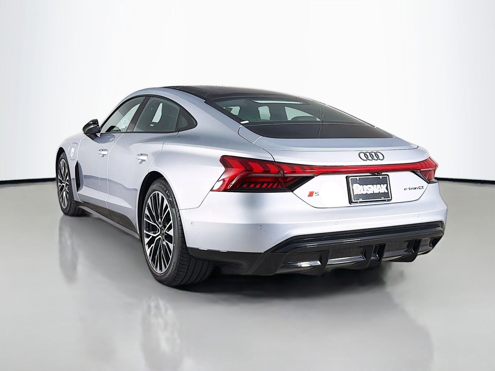 New 2026 Audi S e-tron GT Premium Plus AWD/4WD image 5
