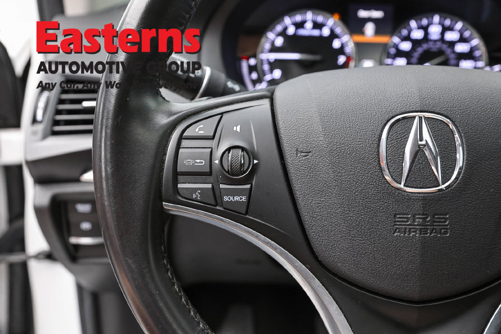 Used 2020 Acura MDX w/ Technology Package AWD/4WD image 17