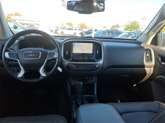 Used 2021 GMC Canyon Denali image 11