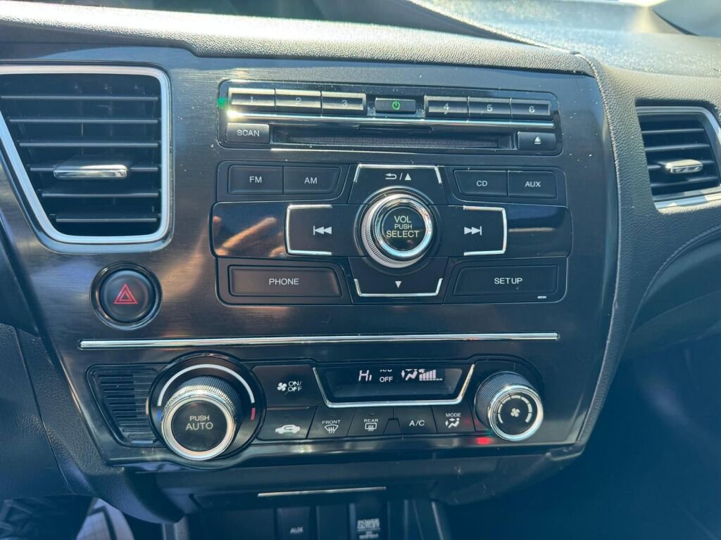 Used 2013 Honda Civic EX image 15
