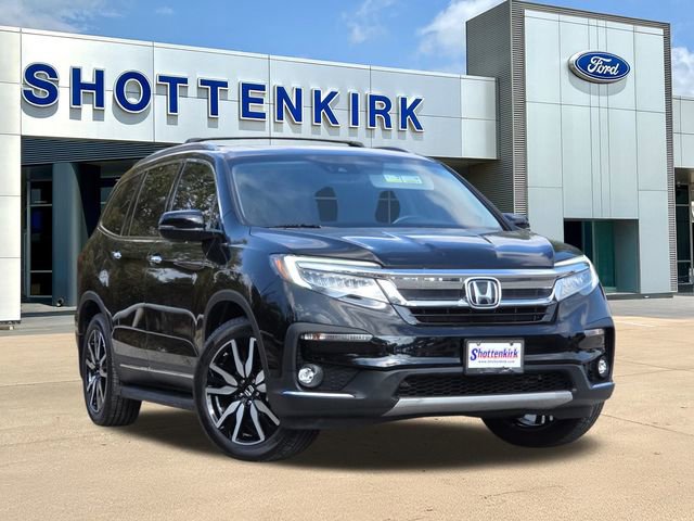 Used 2021 Honda Pilot Elite