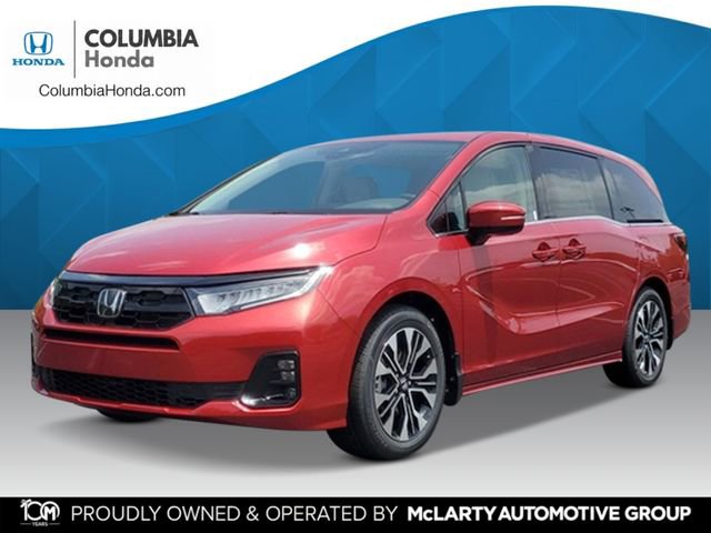 New 2026 Honda Odyssey Elite image 1