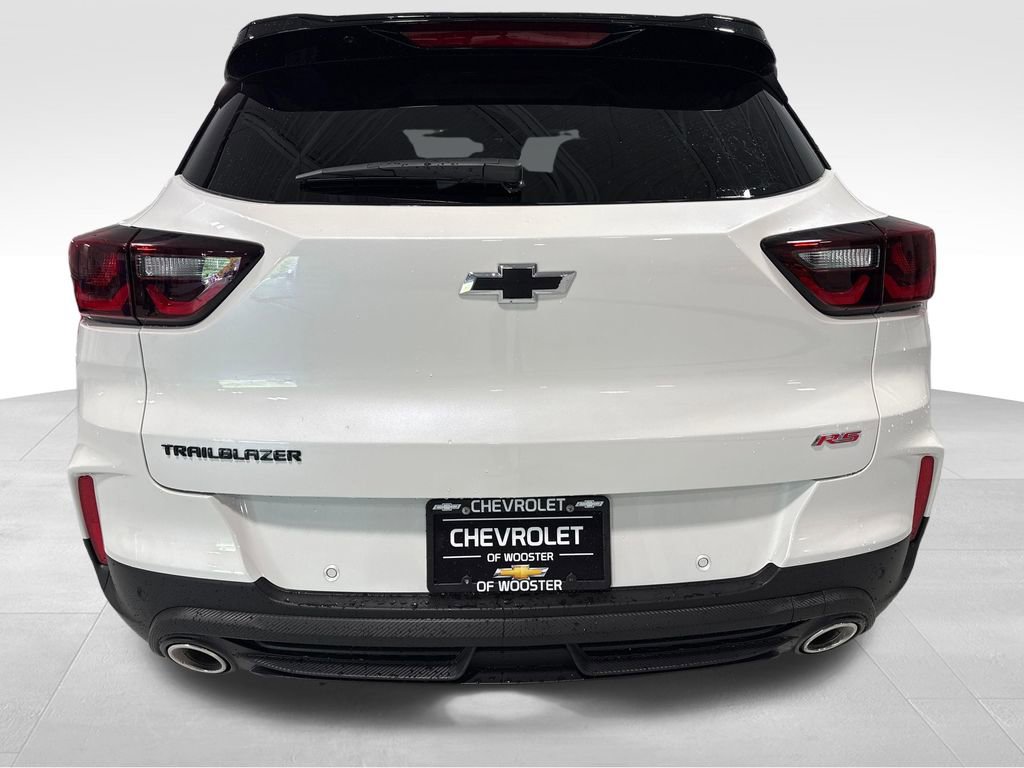 New 2026 Chevrolet TrailBlazer RS w/ Convenience Package FWD image 51