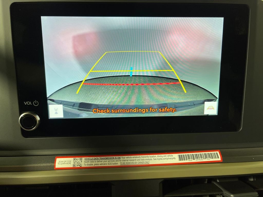 New 2025 Toyota Tacoma SR5 image 21