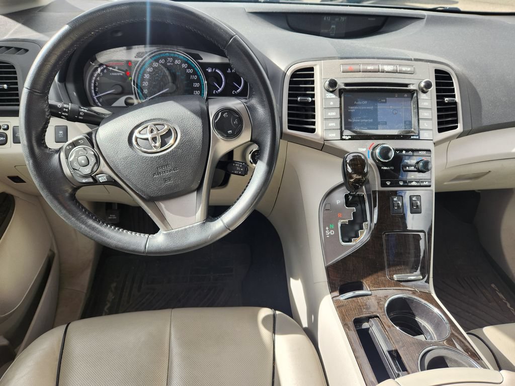 Used 2015 Toyota Venza XLE AWD/4WD image 2