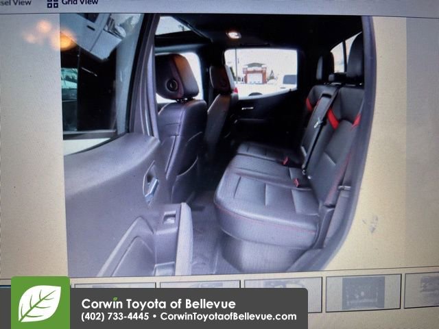 Used 2023 Chevrolet Colorado Z71 w/ Z71 Convenience Package 2 AWD/4WD image 9