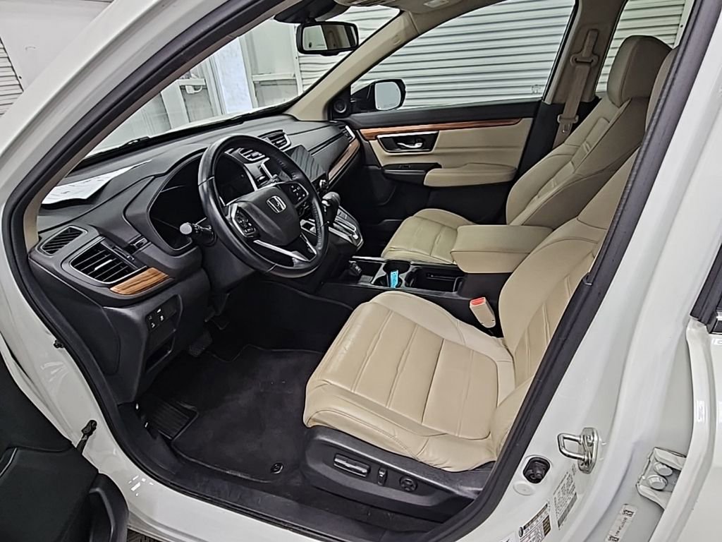 Used 2018 Honda CR-V EX-L image 11
