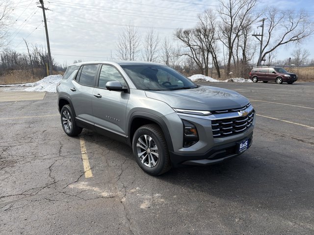 New 2026 Chevrolet Equinox LT w/ Convenience Package II image 3