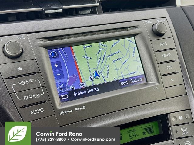 Used 2014 Toyota Prius Prime Plug-In Hybrid FWD image 13
