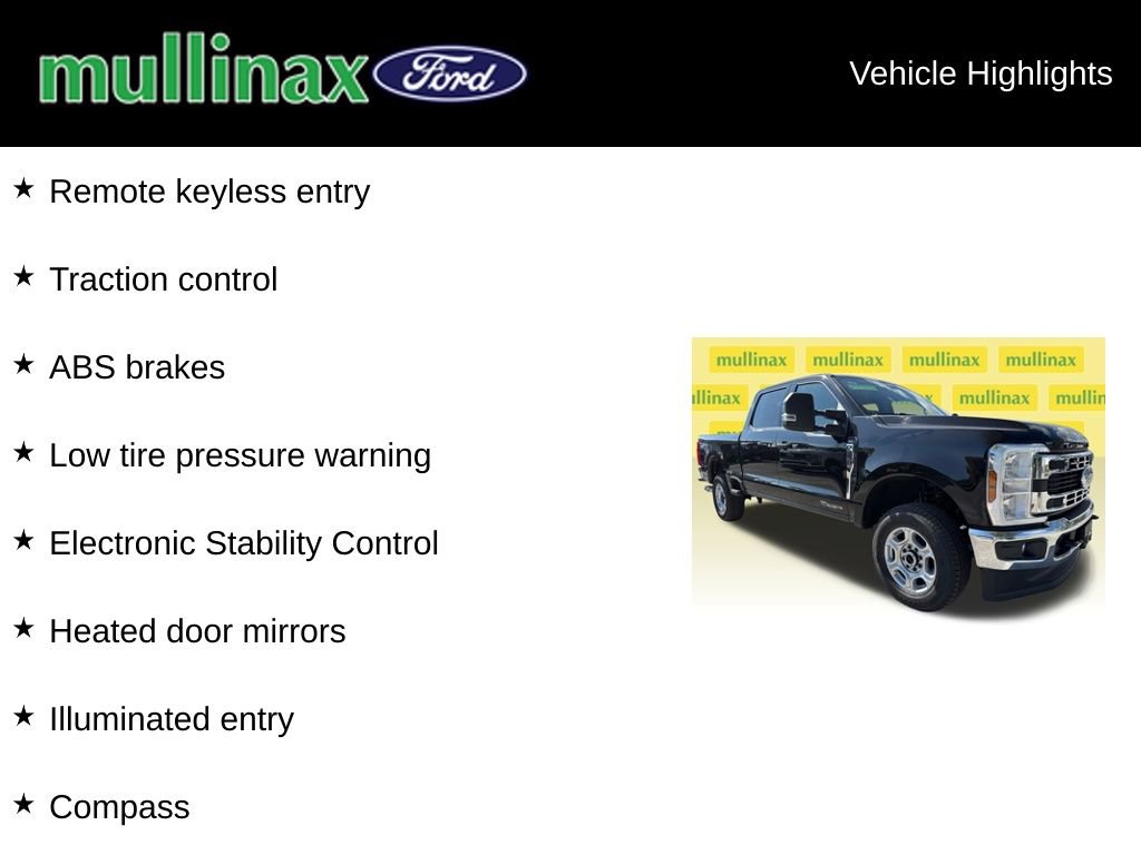 New 2026 Ford F250 XLT AWD/4WD image 15