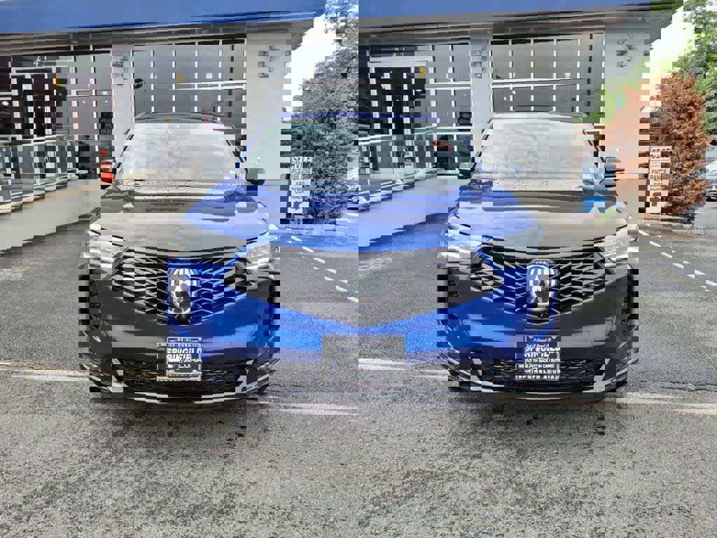 Used 2025 Acura RDX A-Spec image 2