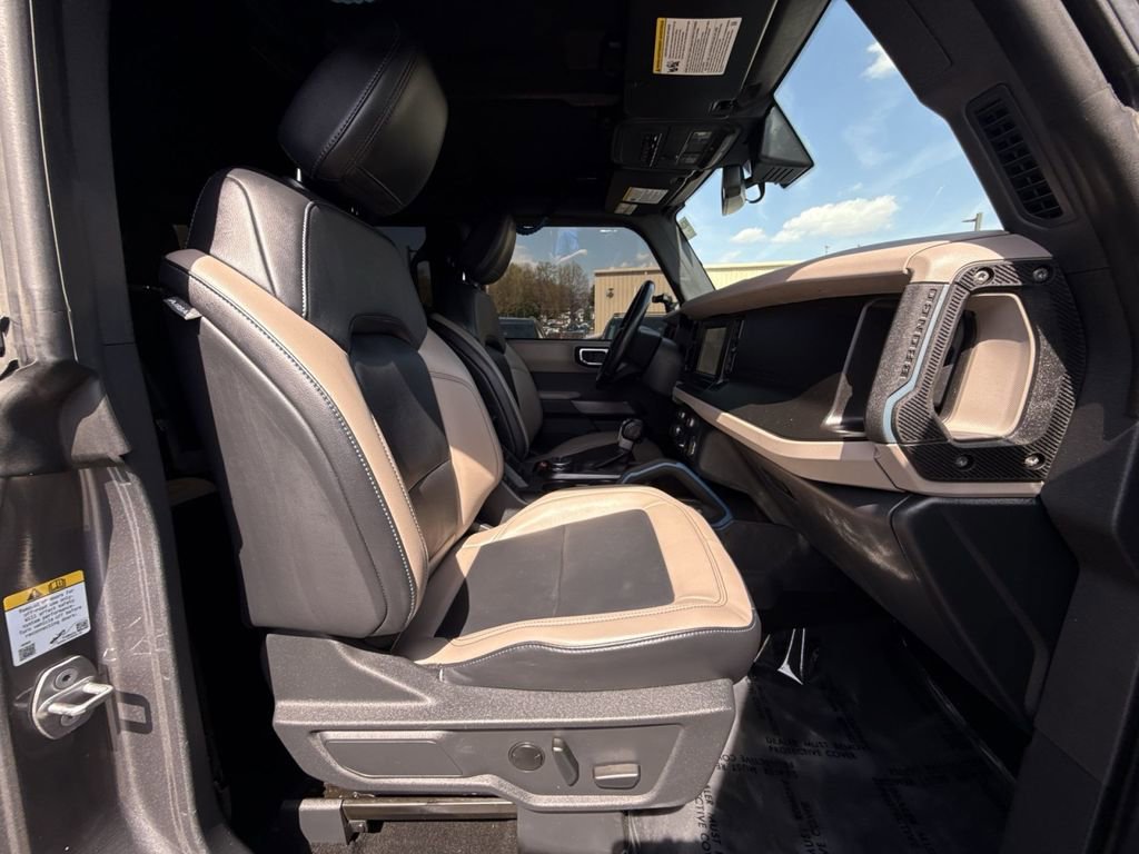 Used 2022 Ford Bronco Wildtrak image 25