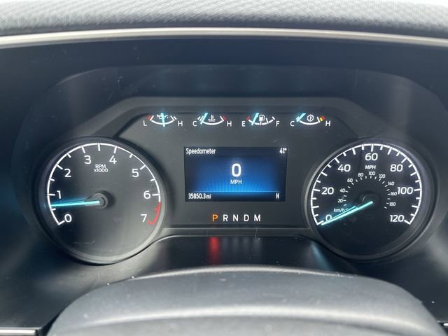 Used 2023 Ford F150 XL w/ STX Appearance Package image 12