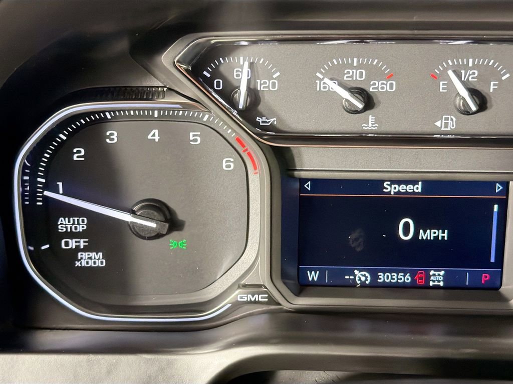 Used 2021 GMC Sierra 1500 Elevation w/ X31 Off-Road Package image 13