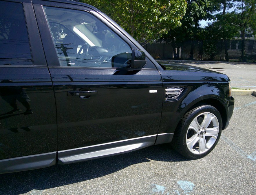 Used 2012 Land Rover Range Rover Sport HSE LUX AWD/4WD image 14