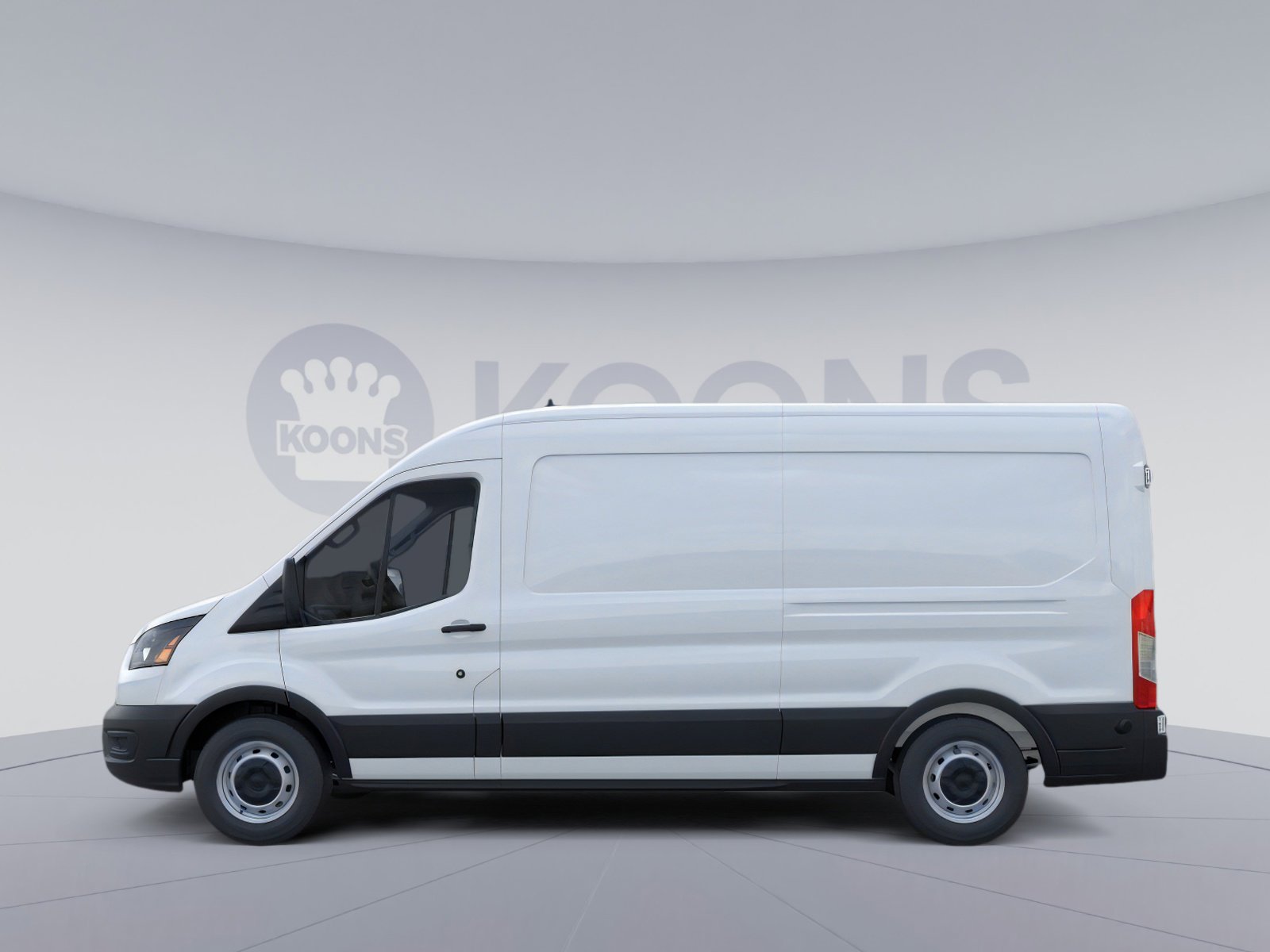 New 2026 Ford Transit 250 148 Medium Roof RWD image 4
