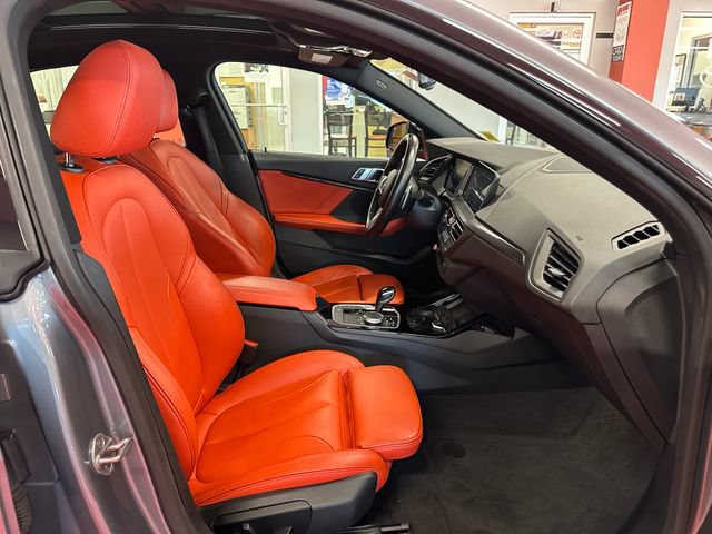 Used 2022 BMW M235i xDrive Gran Coupe w/ Shadowloine Package AWD/4WD image 17