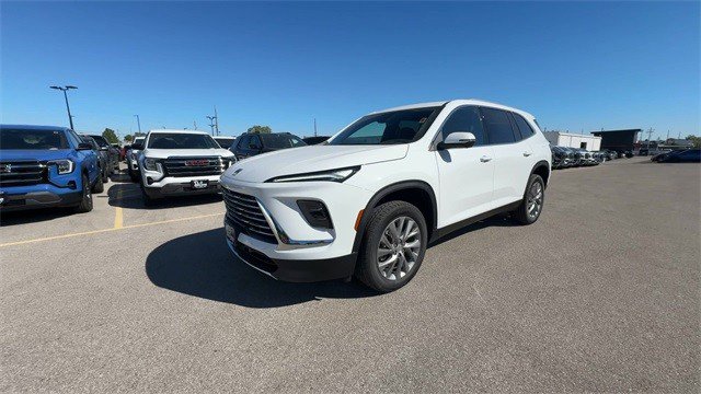 New 2026 Buick Enclave Preferred w/ Power Package image 4