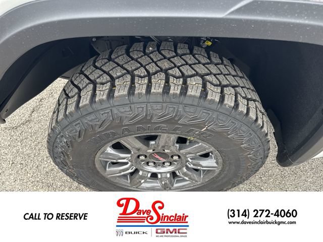New 2026 GMC Sierra 1500 AT4X AWD/4WD image 10
