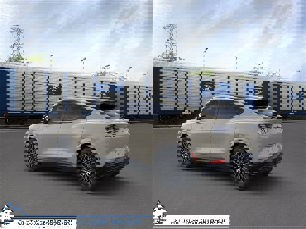 New 2025 Ford Mustang Mach-E Premium w/ Interior Protection Package image 26