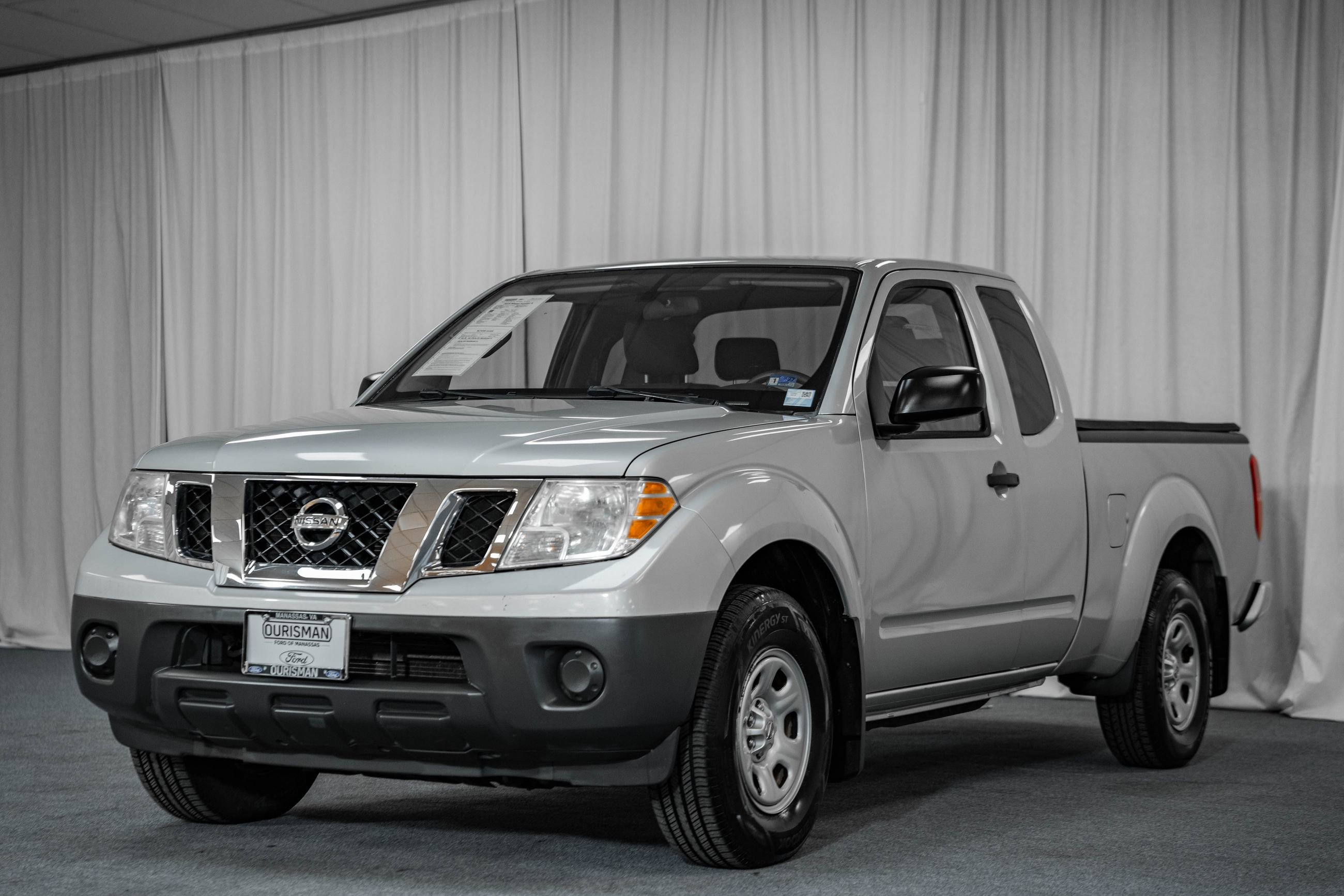 Used 2018 Nissan Frontier S image 3