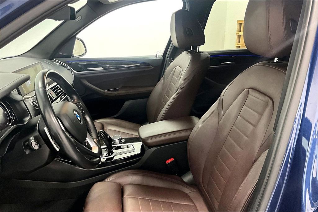 Used 2018 BMW X3 xDrive30i w/ Executive Package image 34