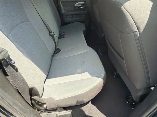 Certified 2024 RAM 1500 Classic SLT RWD image 15