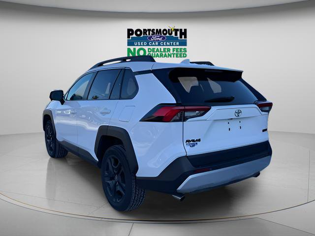 Used 2024 Toyota RAV4 Adventure AWD/4WD image 23