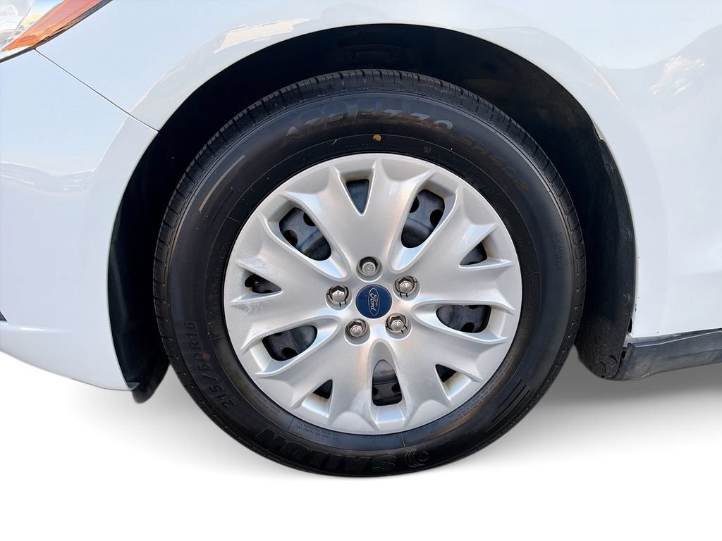 Used 2020 Ford Fusion S FWD image 34