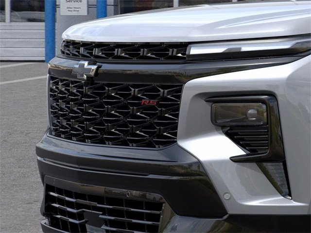 New 2026 Chevrolet Traverse RS image 13