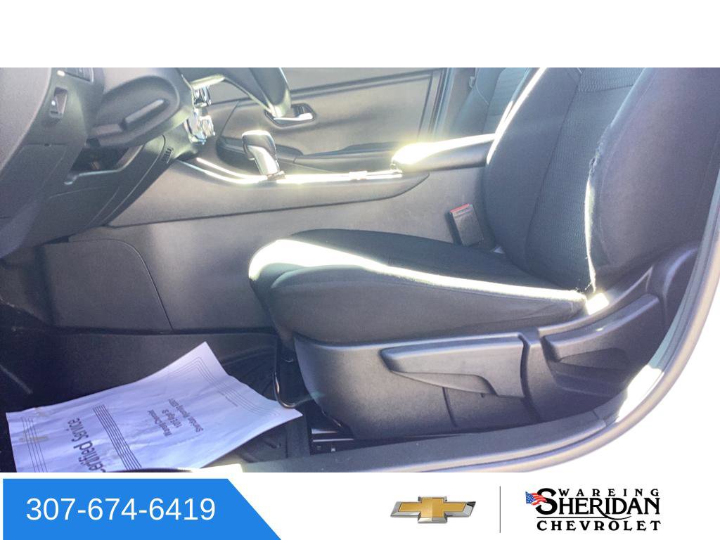 Used 2022 Nissan Sentra S FWD image 23