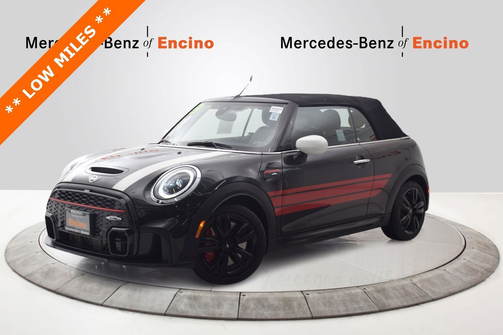Used 2022 MINI Cooper John Cooper Works