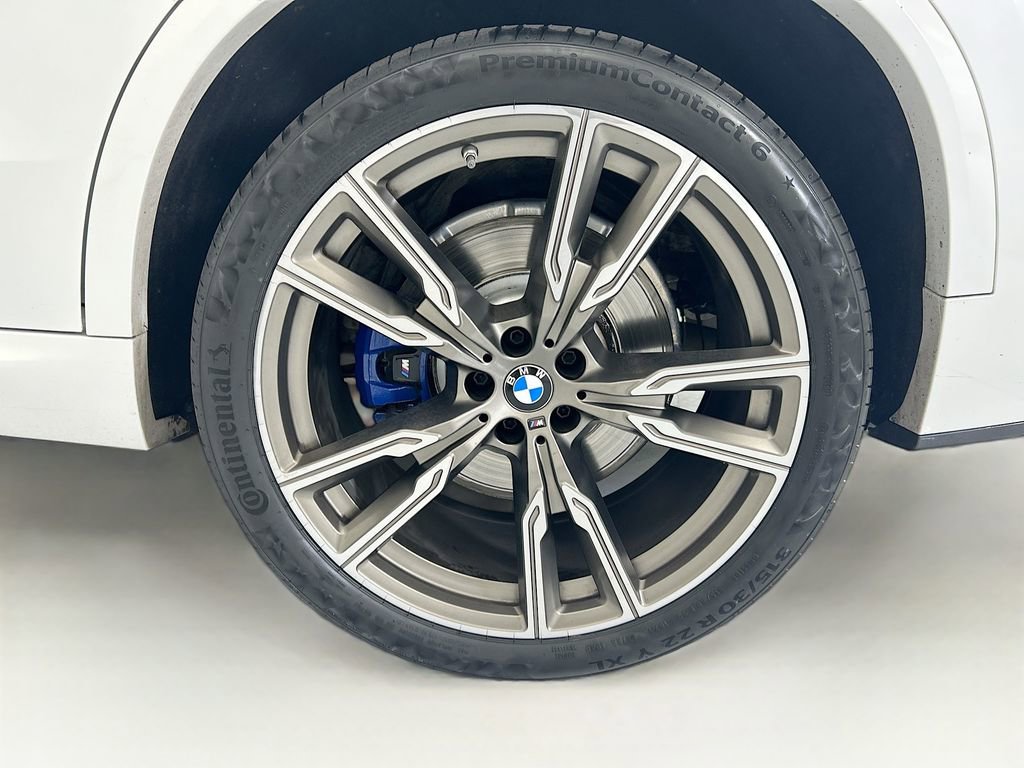 Used 2023 BMW X5 M50i w/ Executive Package AWD/4WD image 30