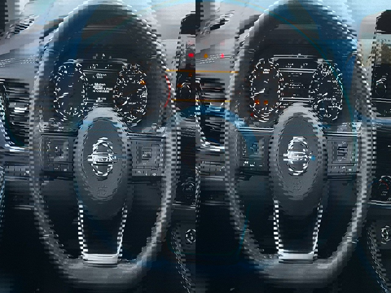 Used 2022 Nissan Rogue SL w/ SL Premium Package image 23