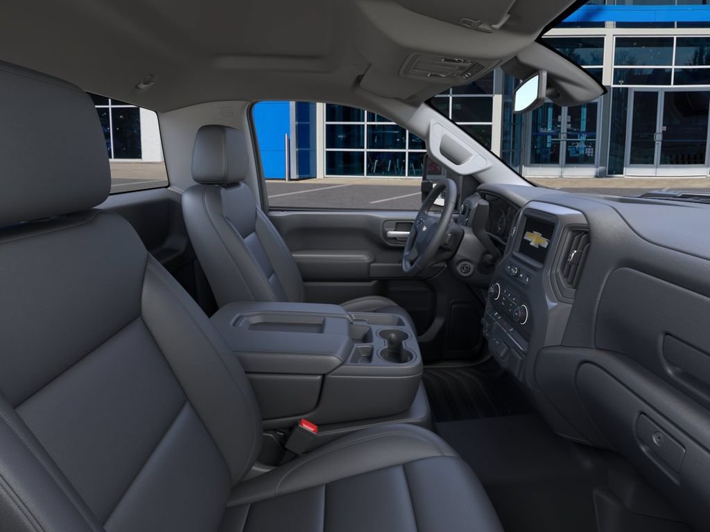 New 2026 Chevrolet Silverado 3500 W/T w/ WT Convenience Package AWD/4WD image 20