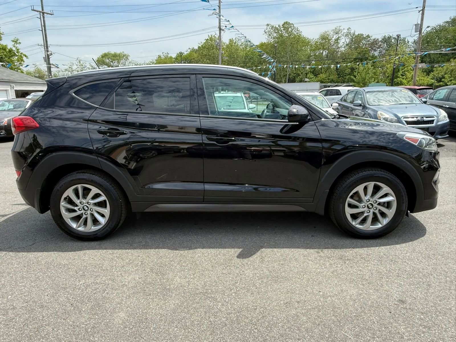 Used 2016 Hyundai Tucson SE w/ Option Group 12 AWD/4WD image 14