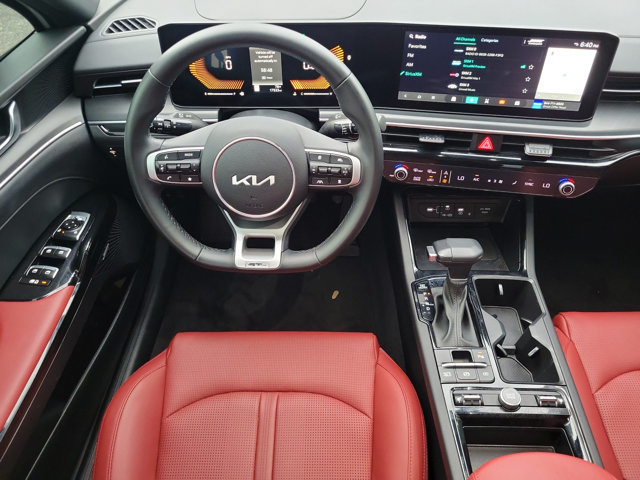 Used 2025 Kia K5 GT-Line w/ GT-Line Premium Package FWD image 14