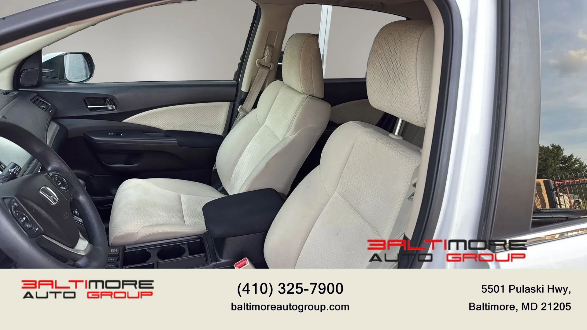 Used 2016 Honda CR-V EX image 9