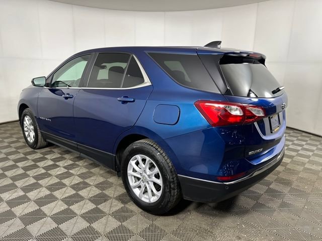 Used 2021 Chevrolet Equinox LT image 5
