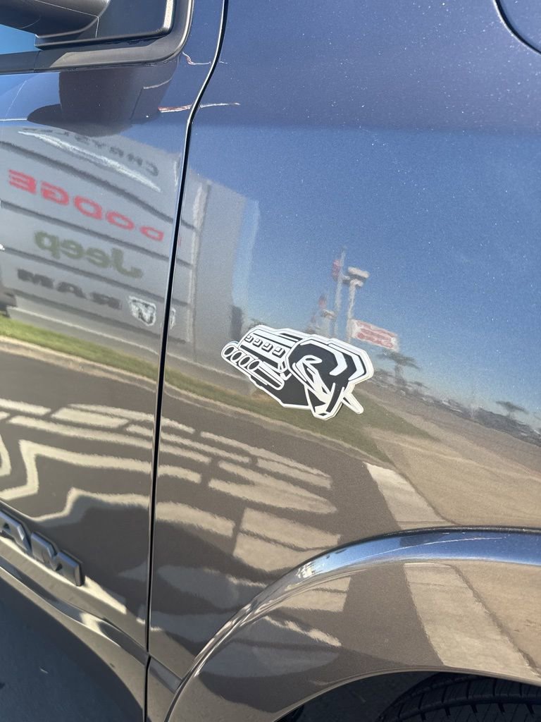 New 2026 RAM 1500 Big Horn AWD/4WD image 14