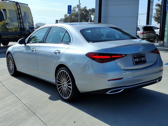 New 2026 Mercedes-Benz C 300 Sedan image 21
