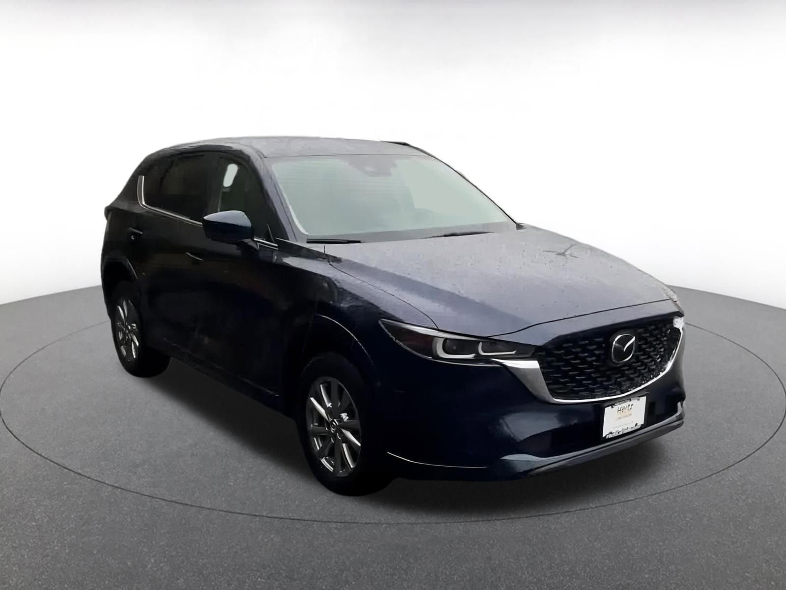 Used 2025 MAZDA CX-5 AWD 2.5 S w/ Select Package image 3