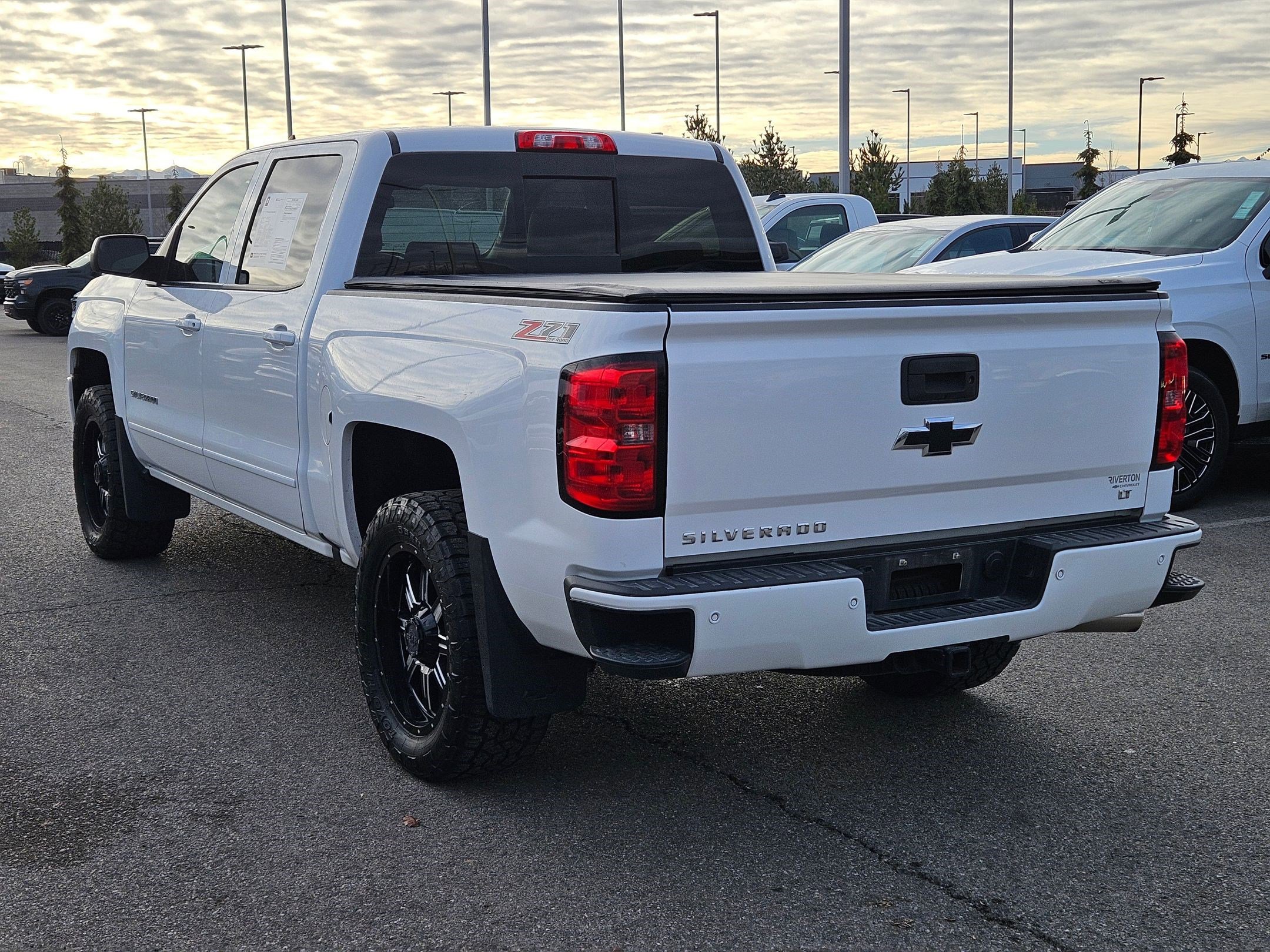 Used 2017 Chevrolet Silverado 1500 LT w/ All Star Edition image 5