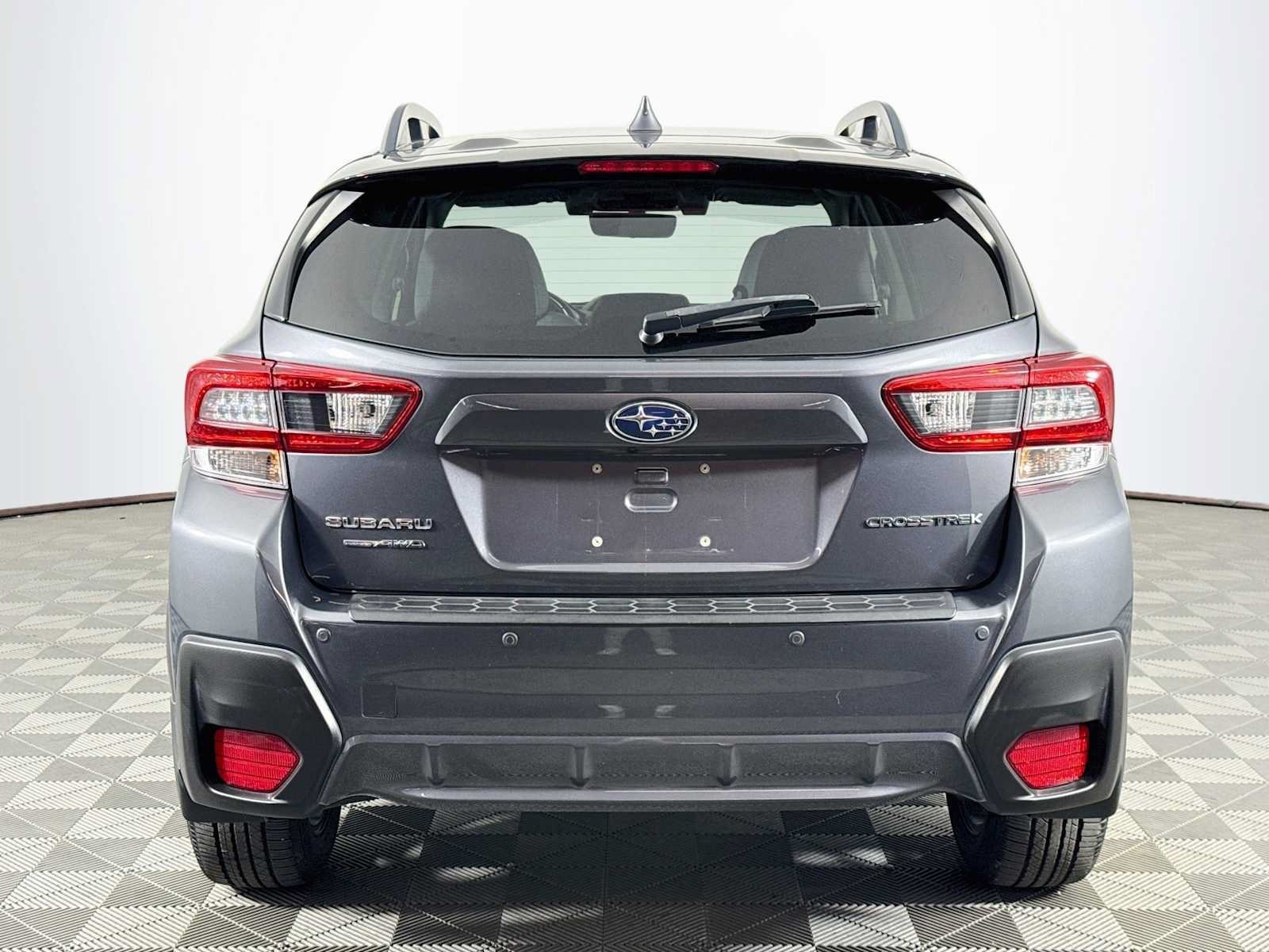 Used 2020 Subaru Crosstrek 2.0i Limited w/ Moonroof Package AWD/4WD image 6