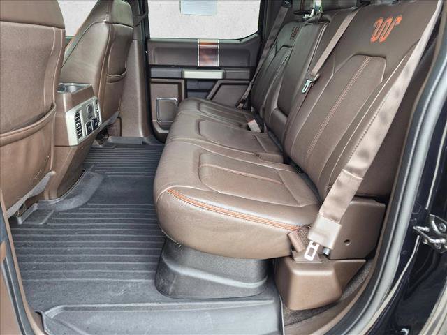 Used 2017 Ford F150 King Ranch w/ Equipment Group 601A Luxury AWD/4WD image 18