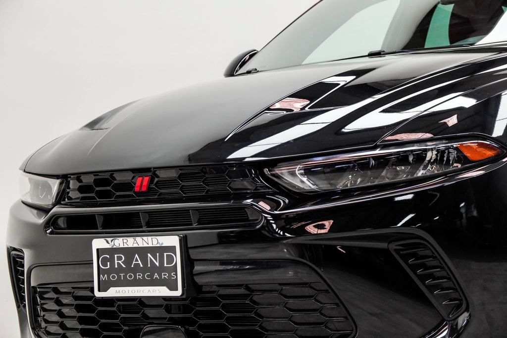 Used 2024 Dodge Hornet R/T Plus w/ R/T Blacktop Package AWD/4WD image 2