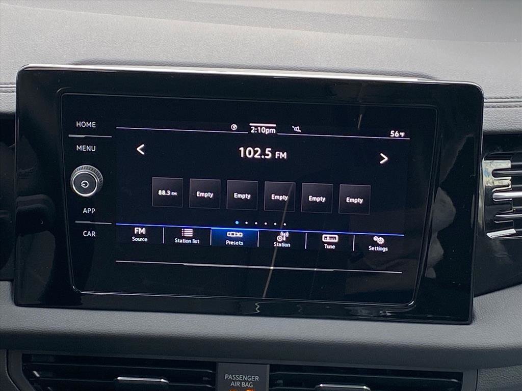New 2026 Volkswagen Jetta Sport FWD image 4